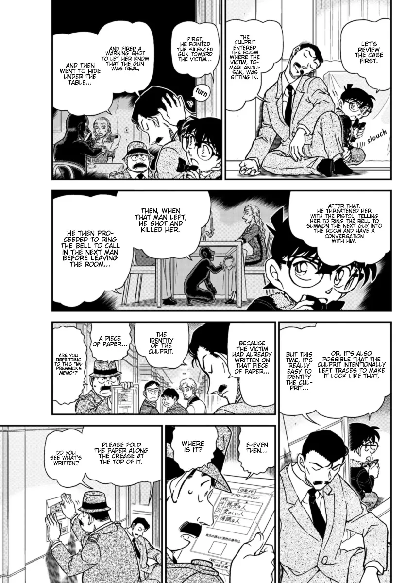 DETECTIVE CONAN - Page 6