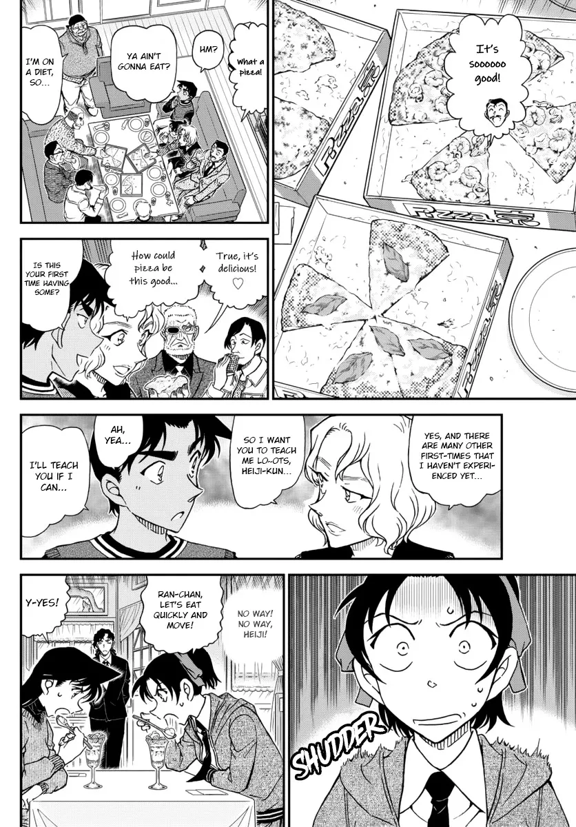 DETECTIVE CONAN - Page 9