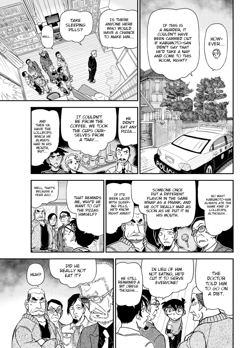 DETECTIVE CONAN - Page 10