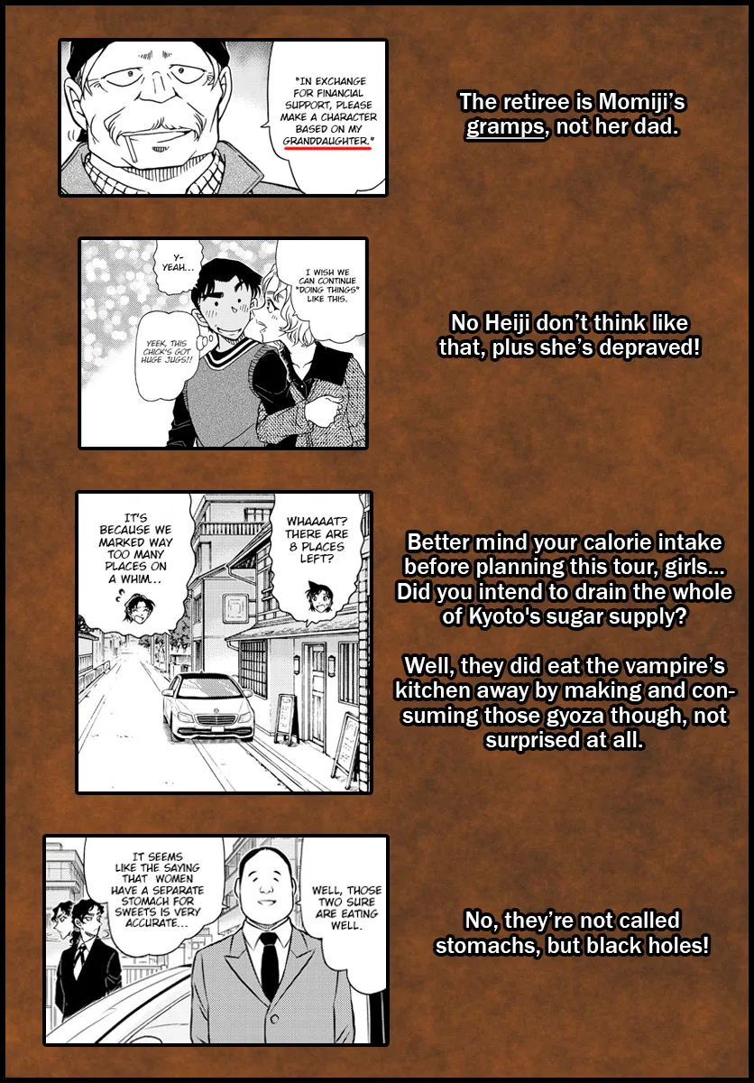 DETECTIVE CONAN - Page 16