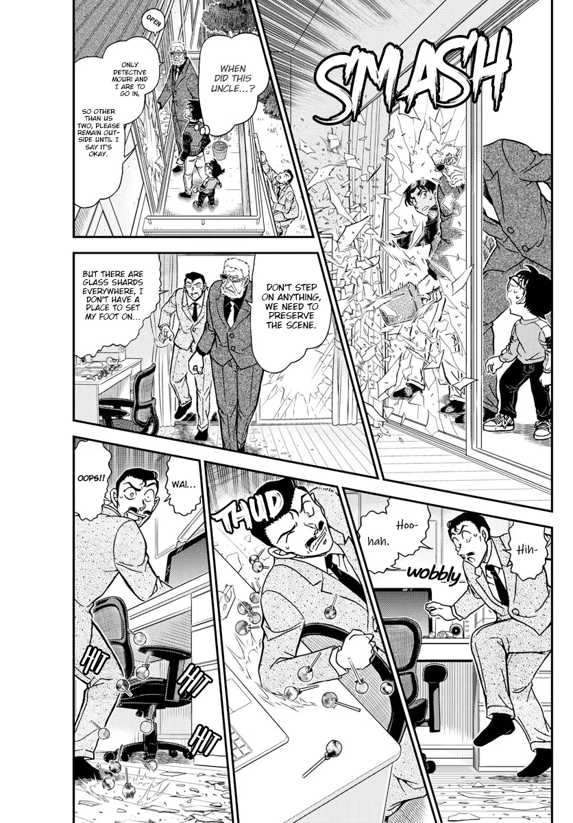 DETECTIVE CONAN - Page 2