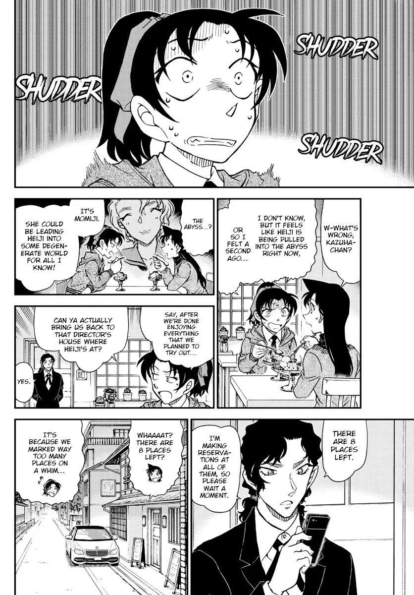 DETECTIVE CONAN - Page 9