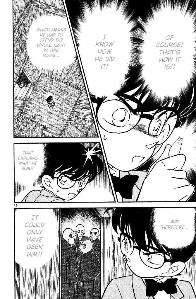 DETECTIVE CONAN - Page 15