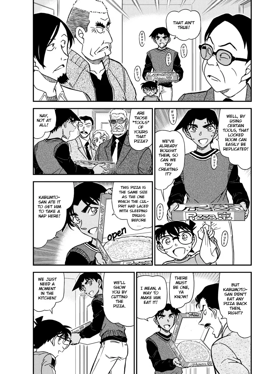 DETECTIVE CONAN - Page 2