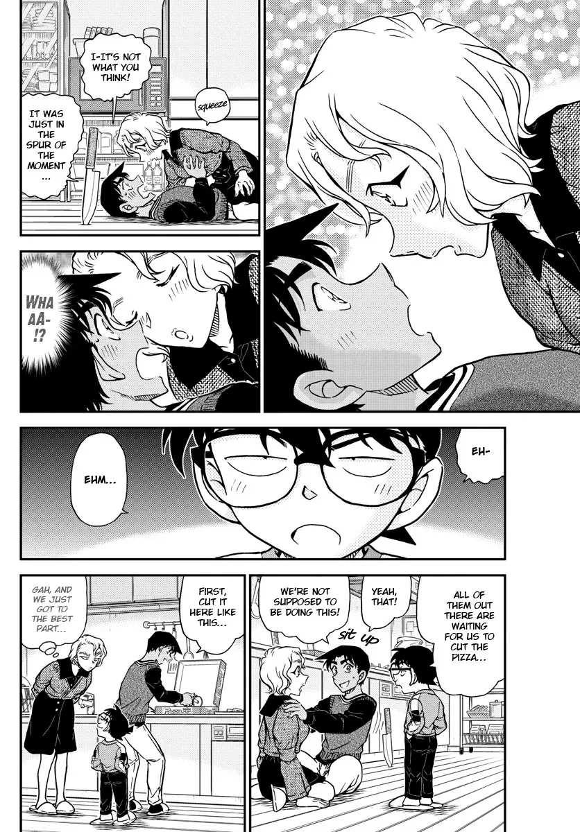 DETECTIVE CONAN - Page 5