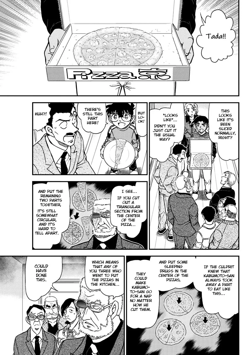 DETECTIVE CONAN - Page 6