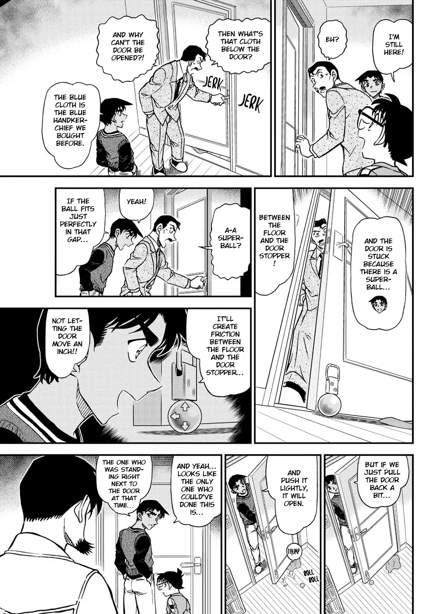 DETECTIVE CONAN - Page 8