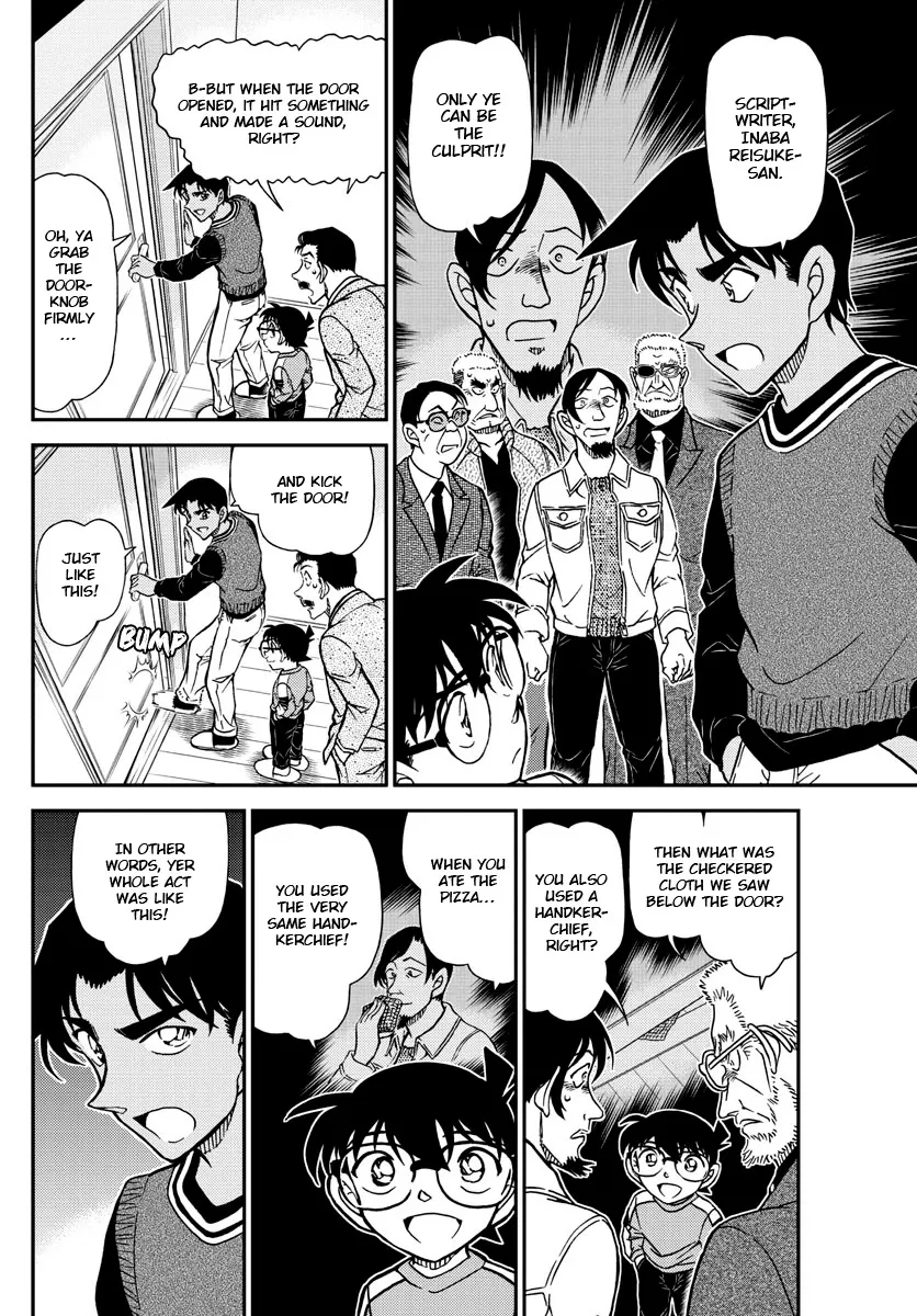 DETECTIVE CONAN - Page 9