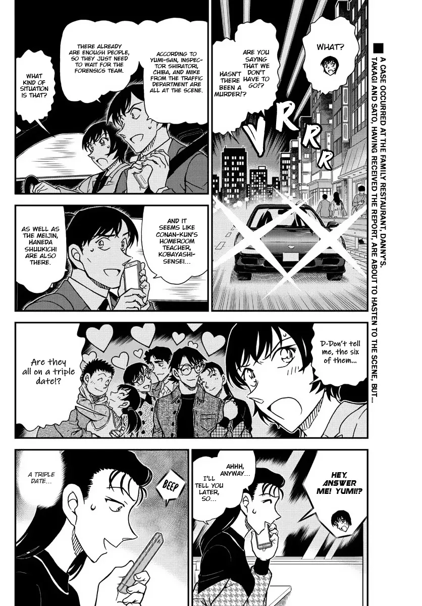 DETECTIVE CONAN - Page 2