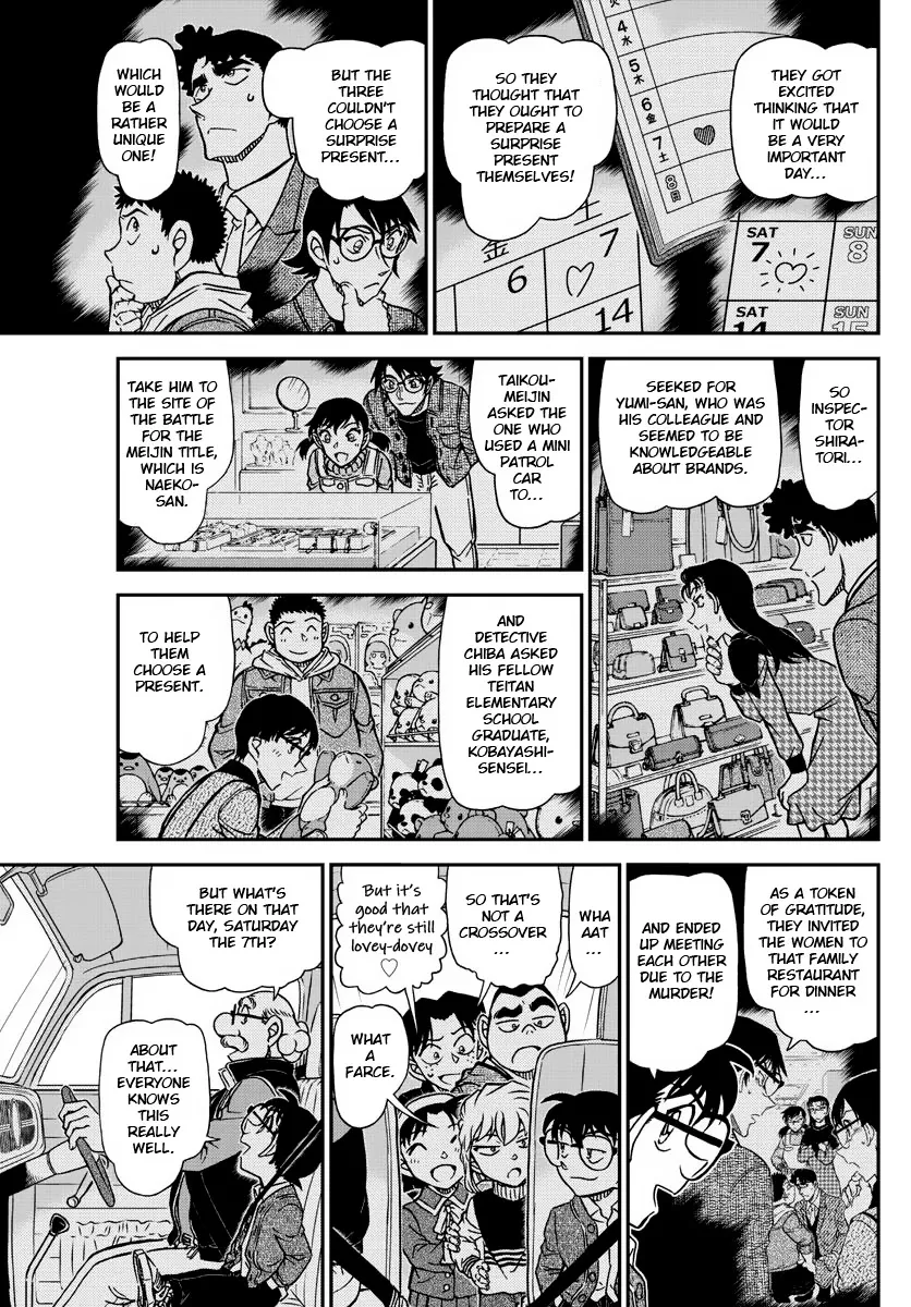 DETECTIVE CONAN - Page 14