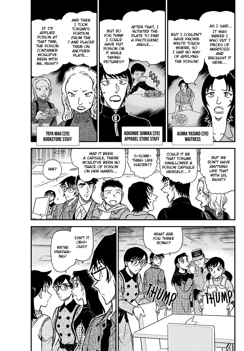 DETECTIVE CONAN - Page 2