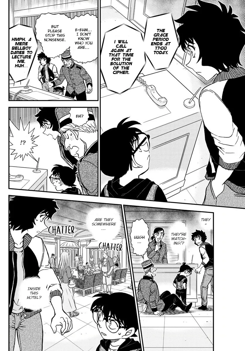 DETECTIVE CONAN - Page 13