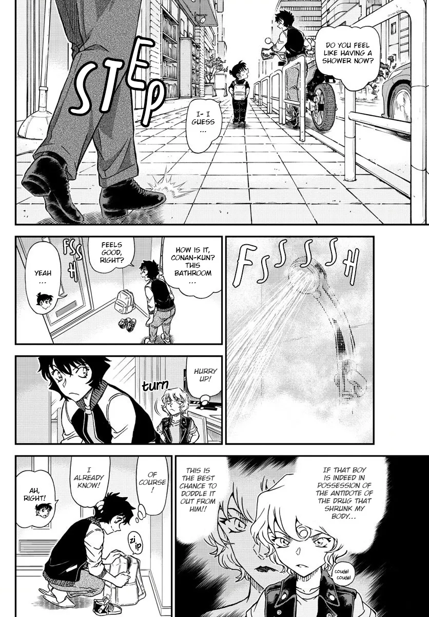 DETECTIVE CONAN - Page 5