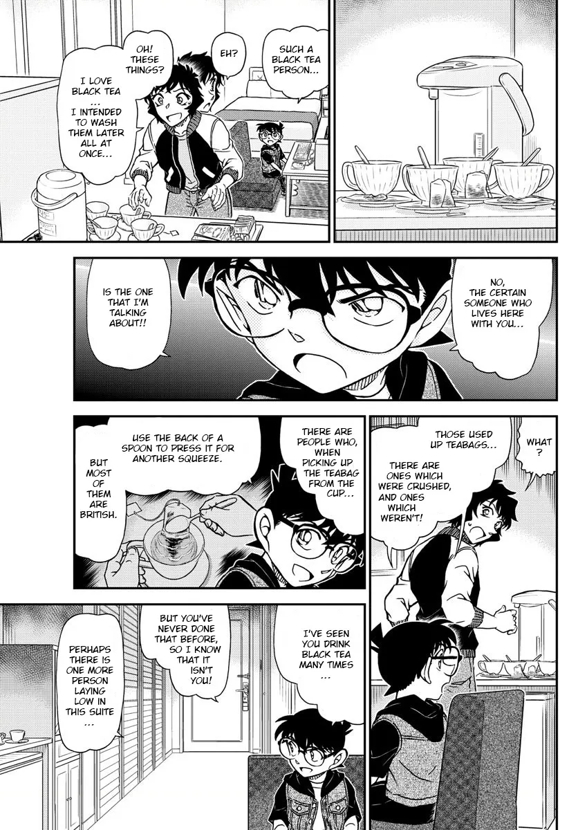 DETECTIVE CONAN - Page 8