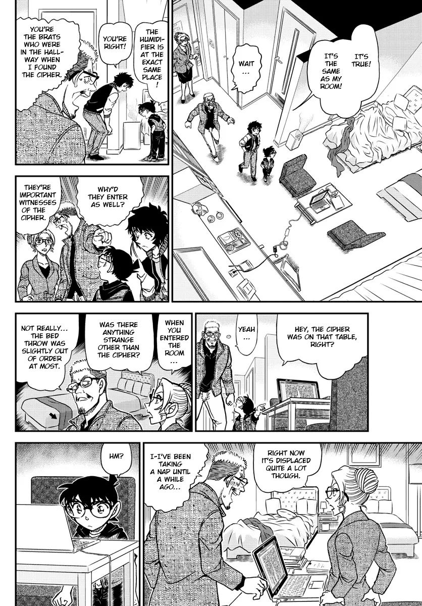 DETECTIVE CONAN - Page 13