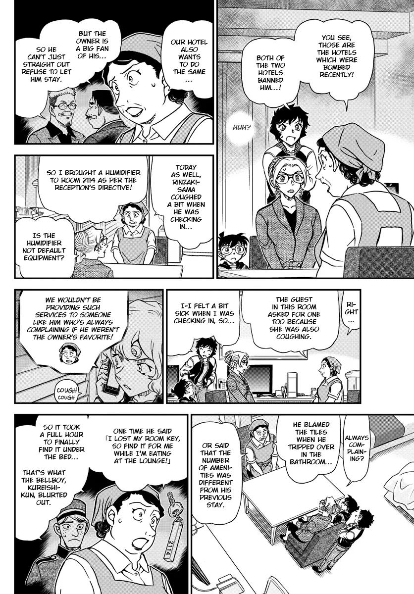 DETECTIVE CONAN - Page 9