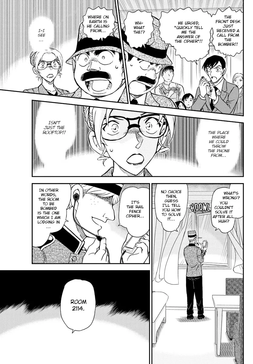 DETECTIVE CONAN - Page 10