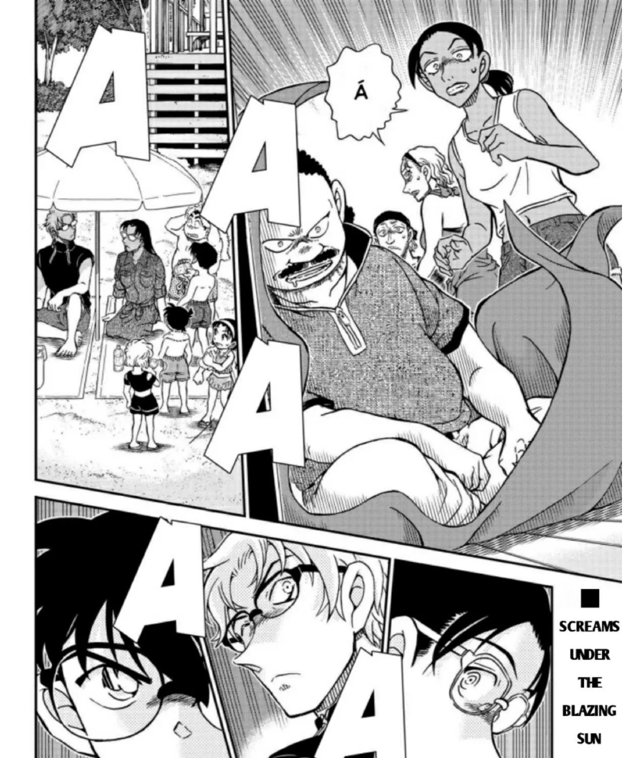 DETECTIVE CONAN - Page 30