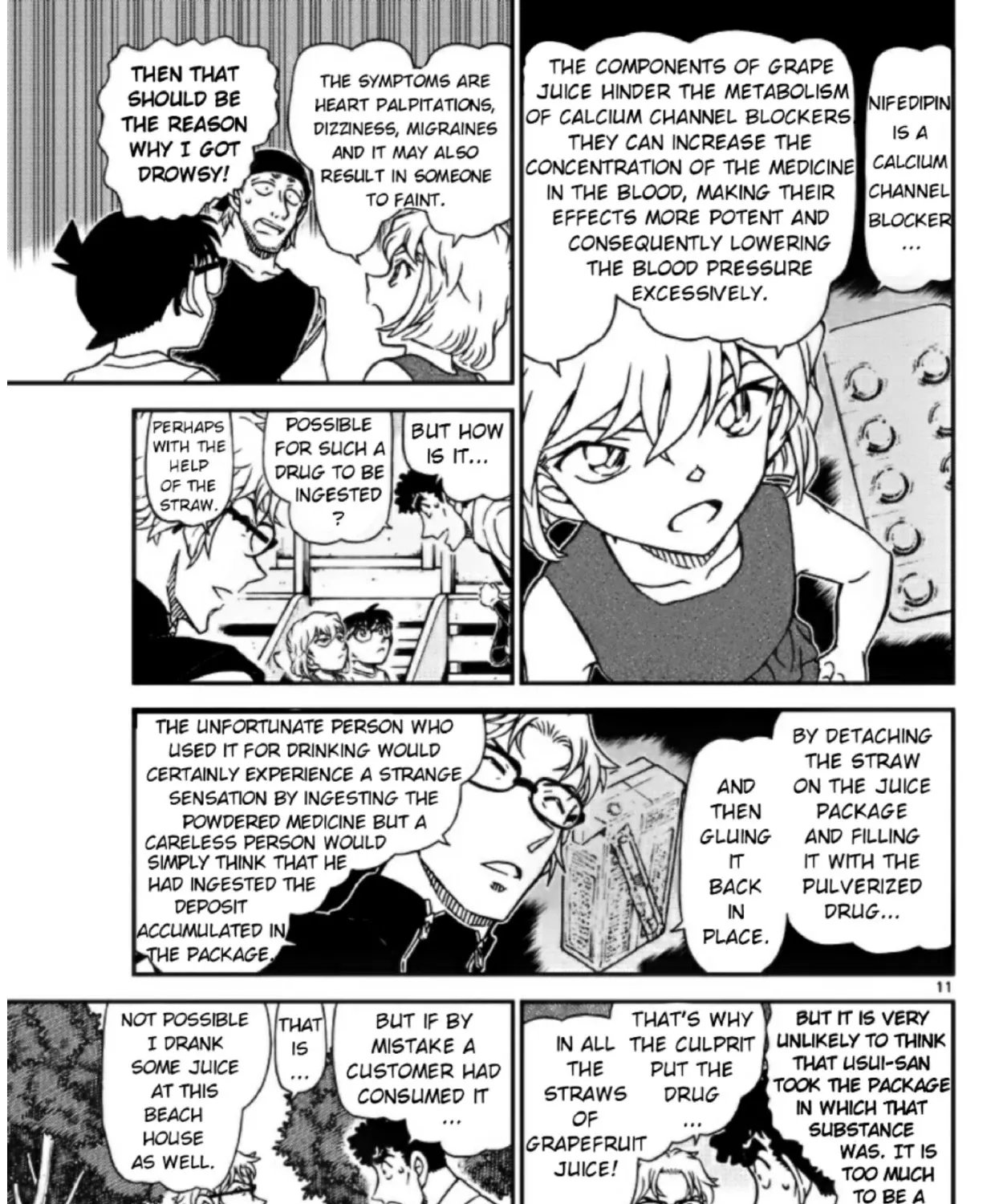 DETECTIVE CONAN - Page 20