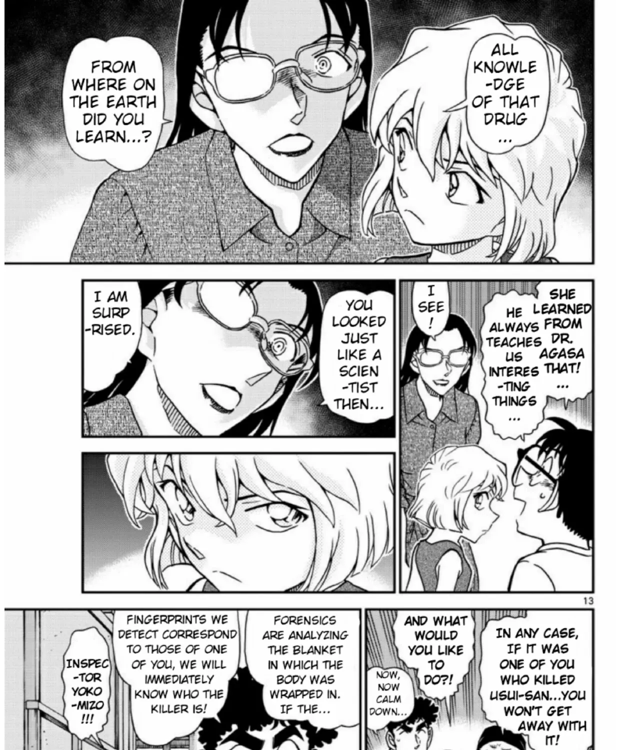 DETECTIVE CONAN - Page 24