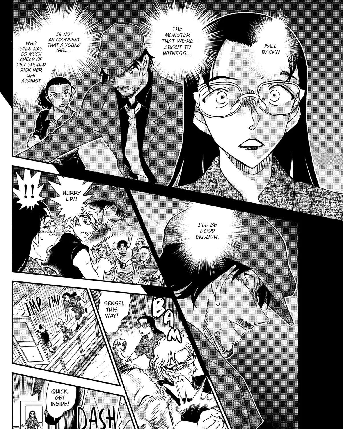 DETECTIVE CONAN - Page 26