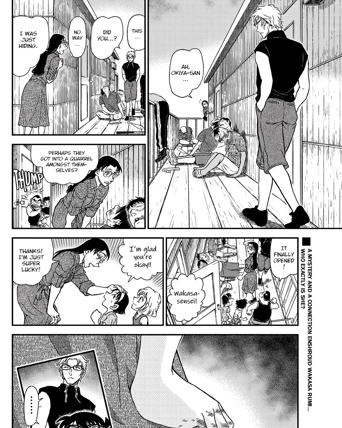 DETECTIVE CONAN - Page 30