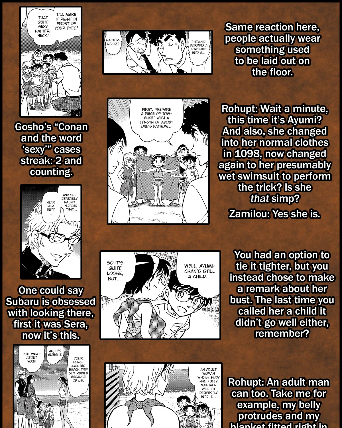 DETECTIVE CONAN - Page 32