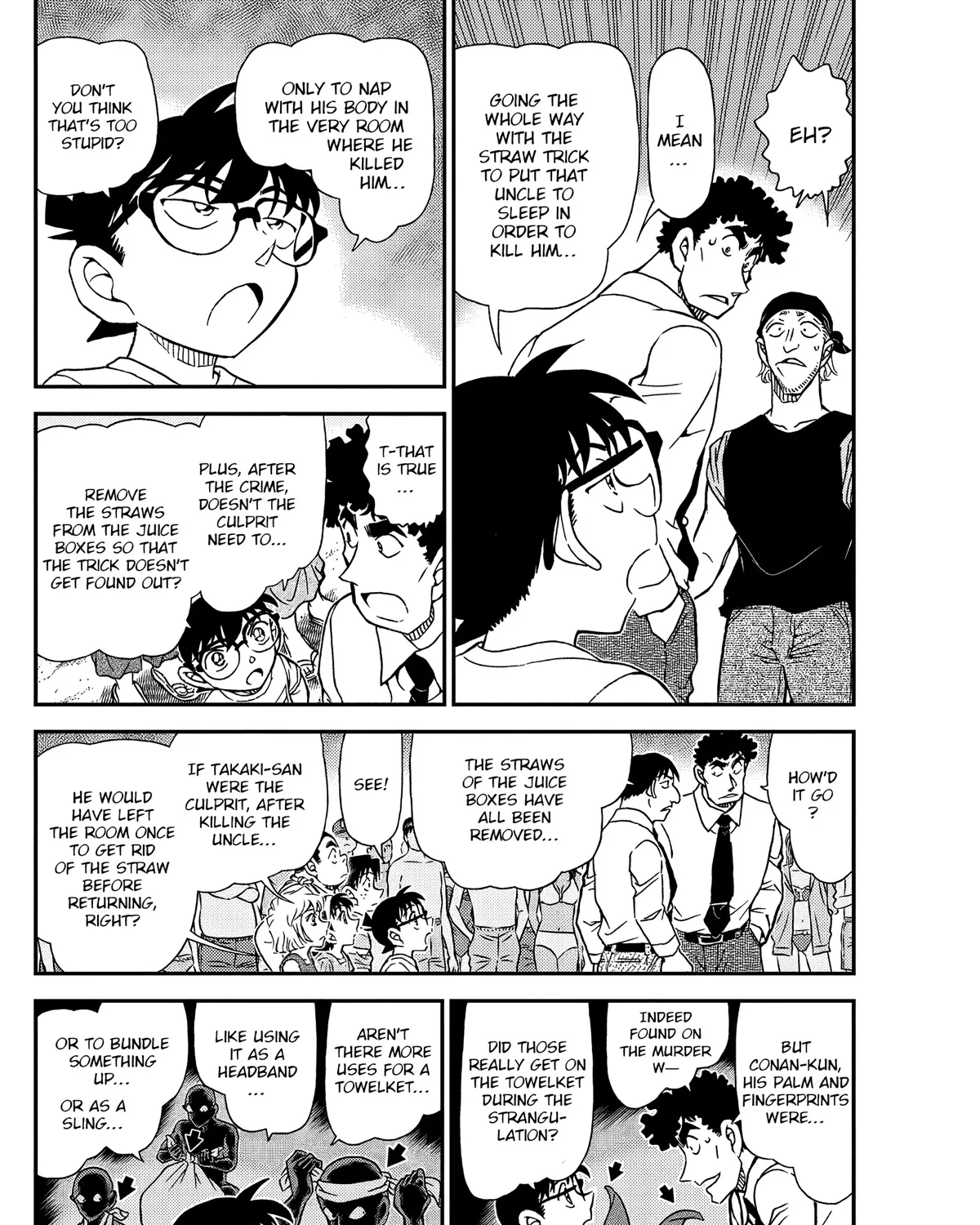 DETECTIVE CONAN - Page 6