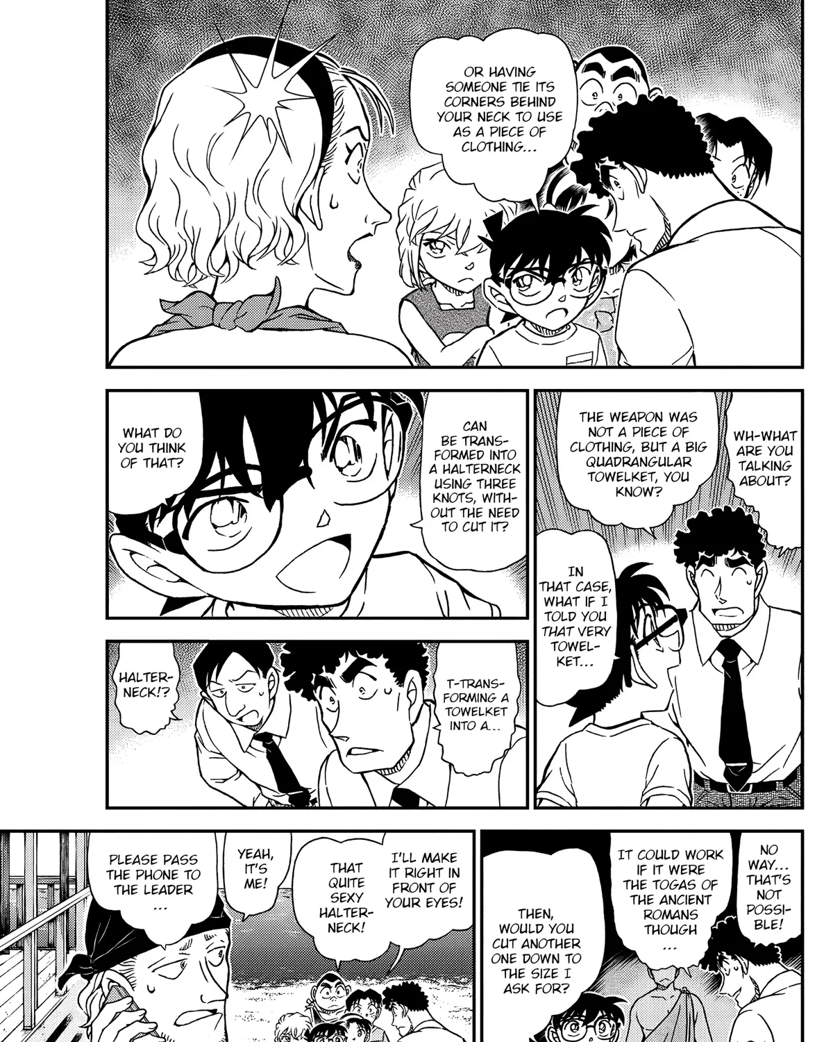 DETECTIVE CONAN - Page 8