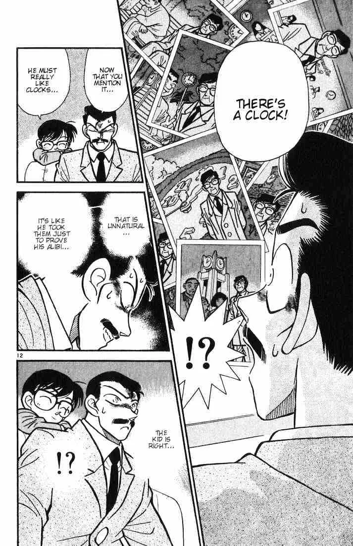 DETECTIVE CONAN - Page 11