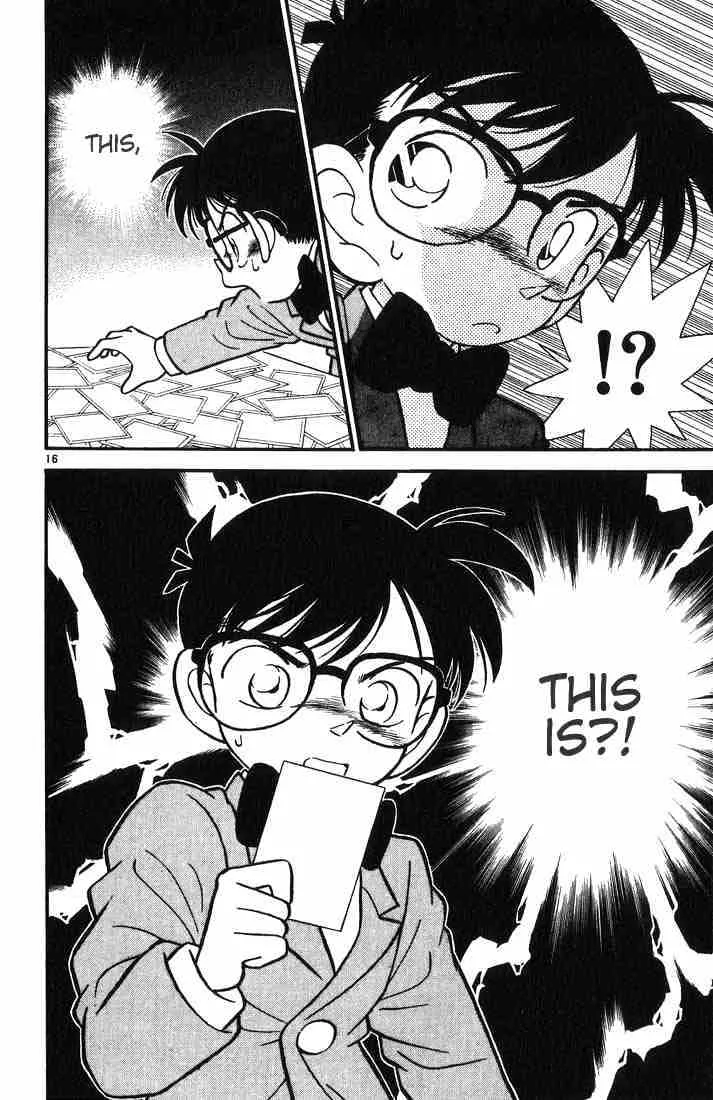 DETECTIVE CONAN - Page 15