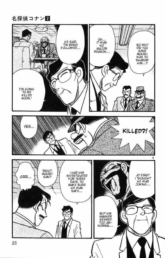 DETECTIVE CONAN - Page 4