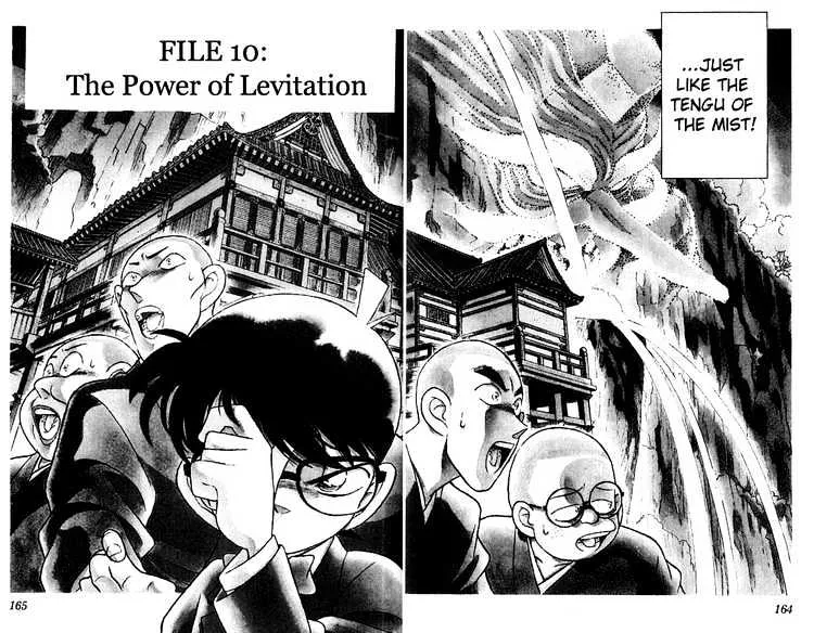 DETECTIVE CONAN - Page 1