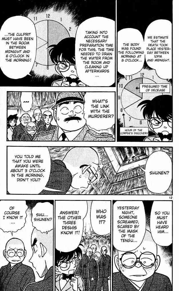 DETECTIVE CONAN - Page 11