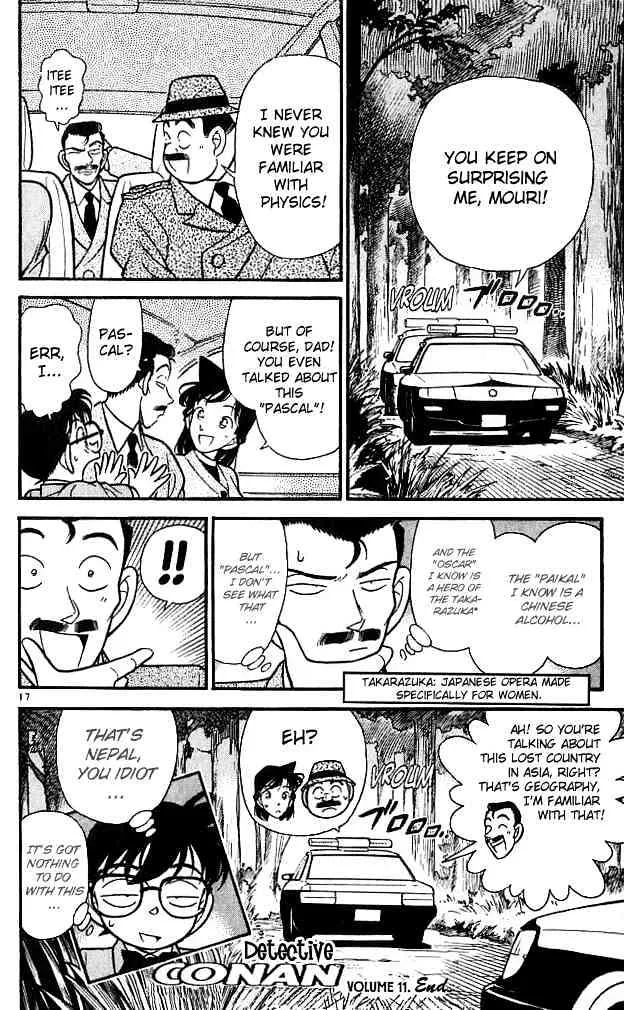 DETECTIVE CONAN - Page 16