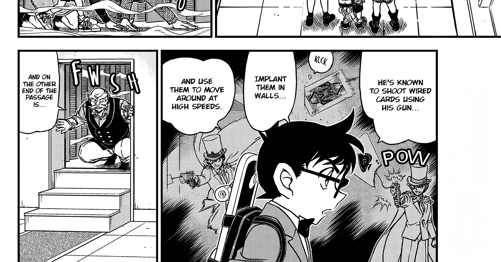 DETECTIVE CONAN - Page 14