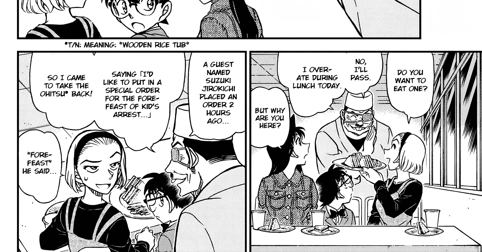 DETECTIVE CONAN - Page 24