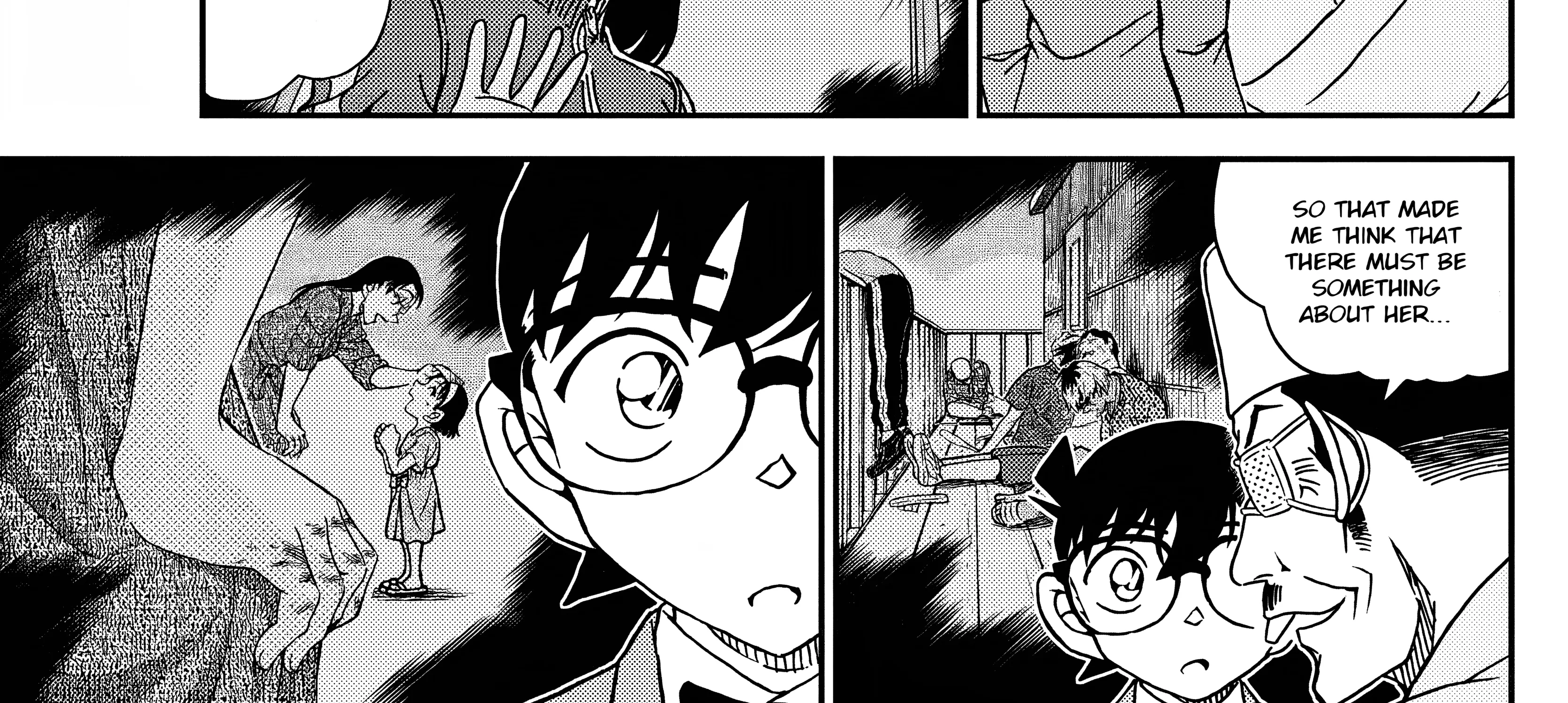 DETECTIVE CONAN - Page 27