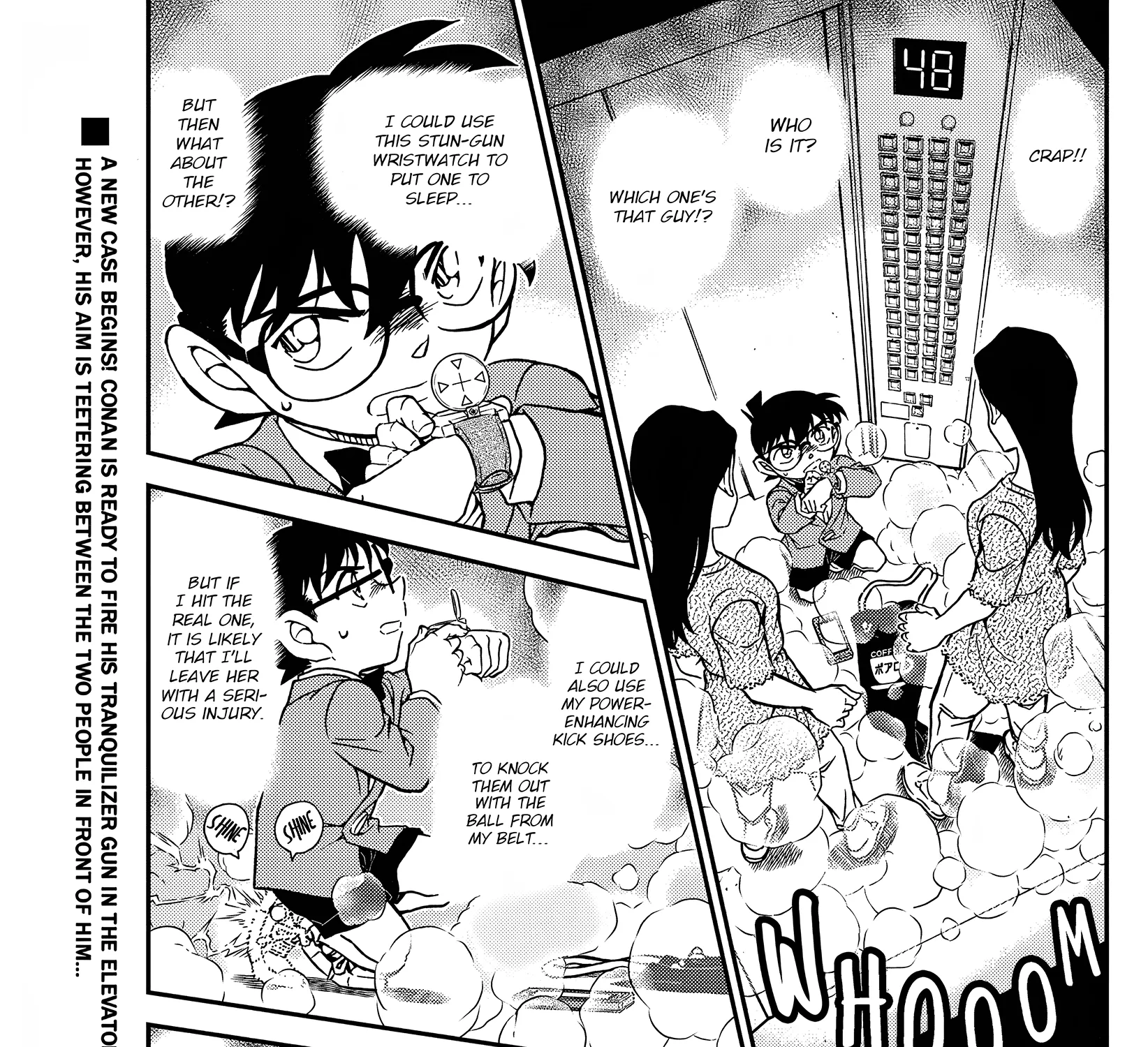 DETECTIVE CONAN - Page 3