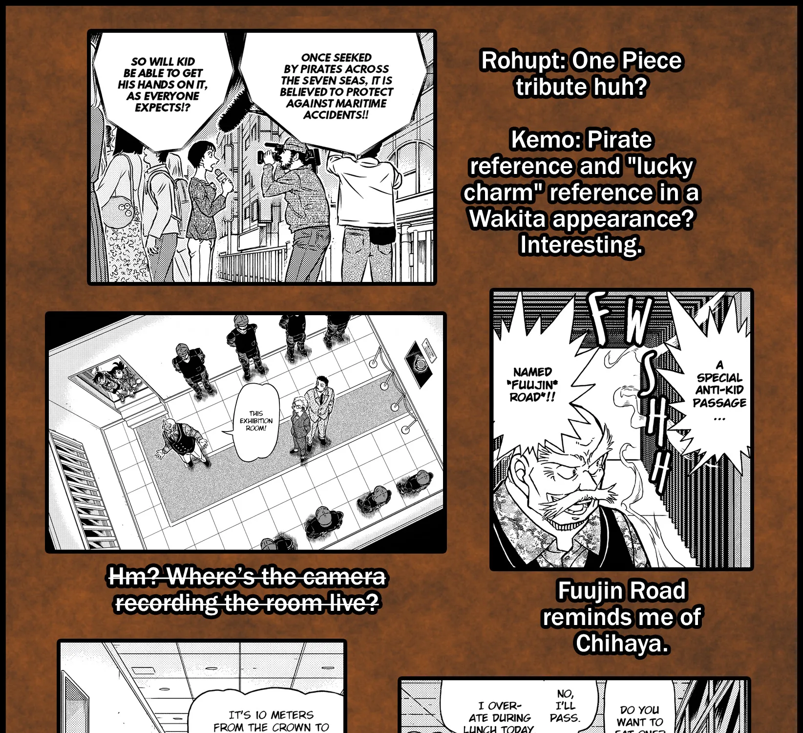 DETECTIVE CONAN - Page 39