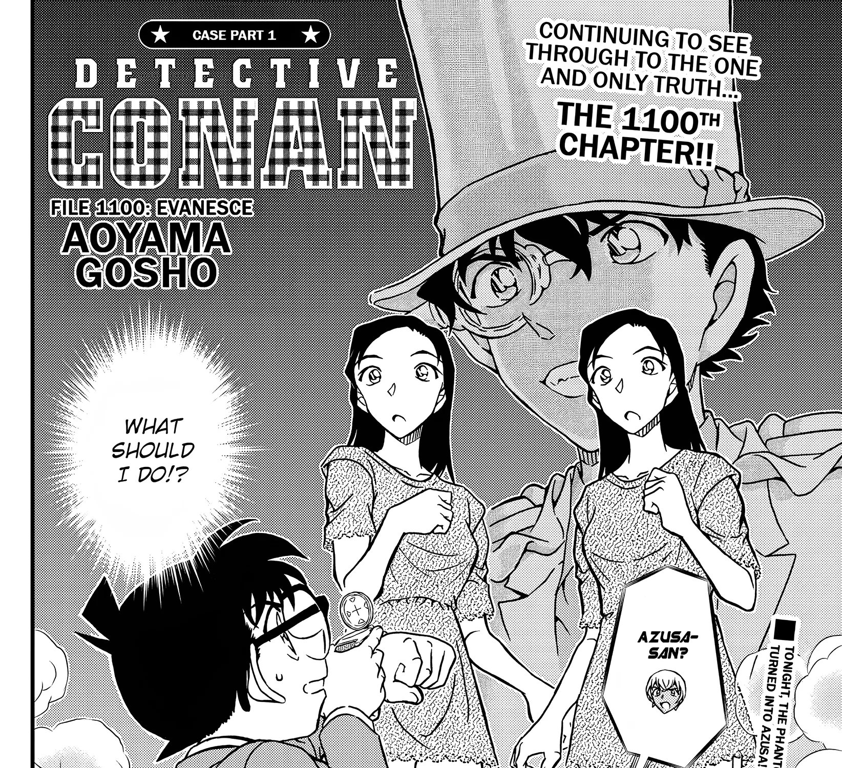 DETECTIVE CONAN - Page 5