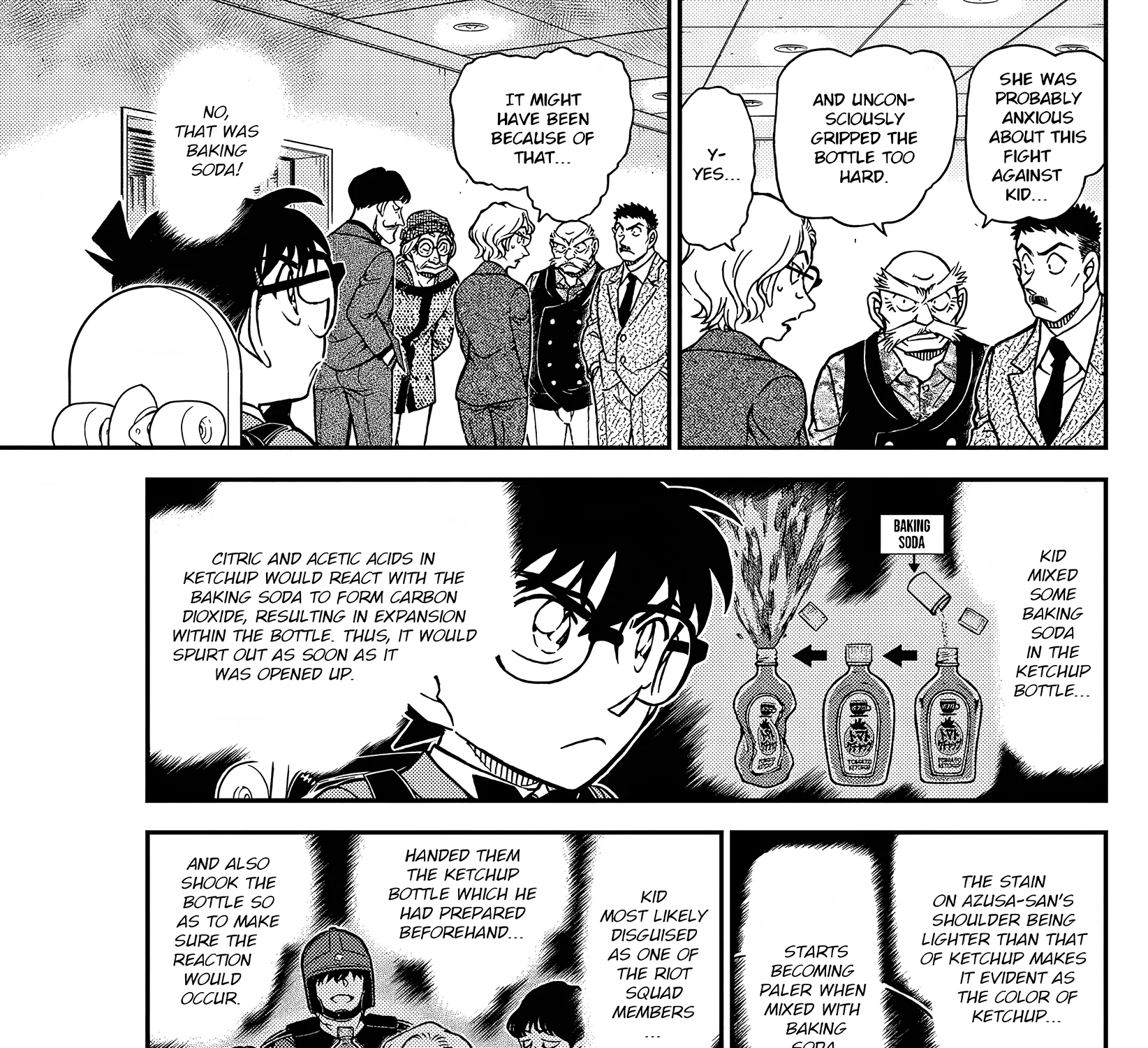 DETECTIVE CONAN - Page 20