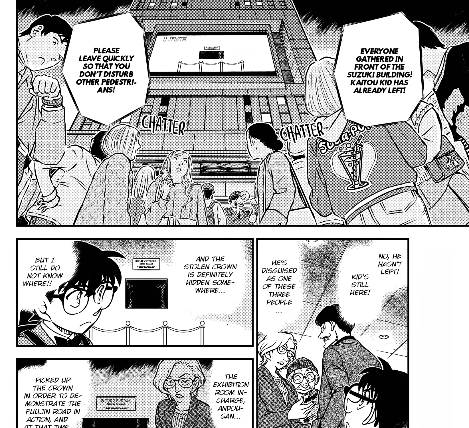 DETECTIVE CONAN - Page 26