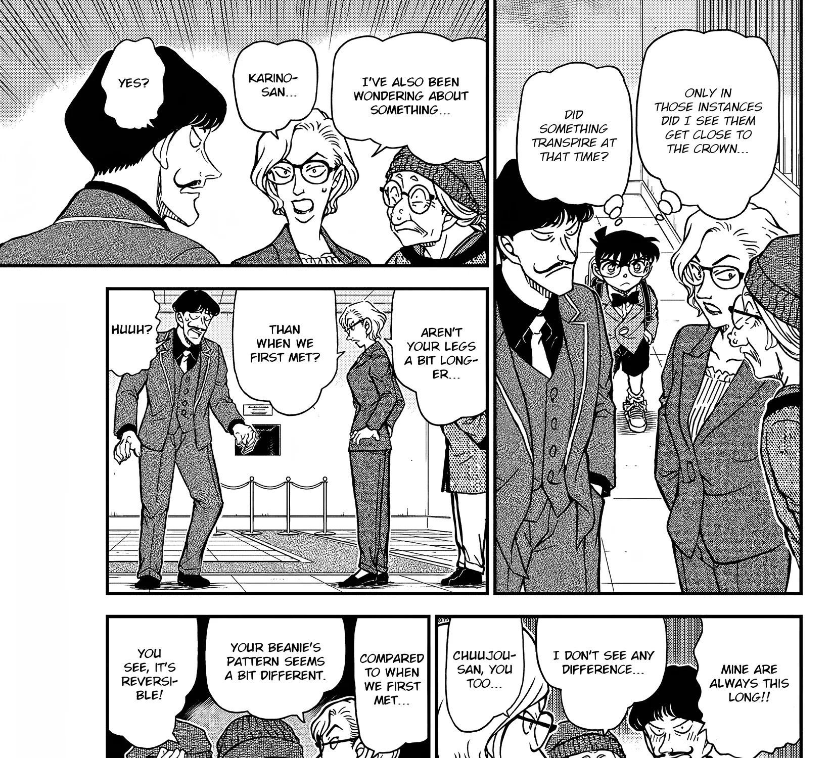 DETECTIVE CONAN - Page 28