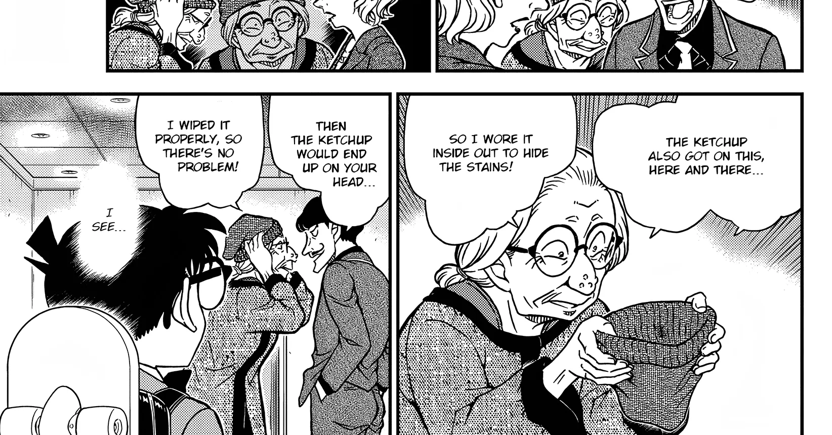 DETECTIVE CONAN - Page 29