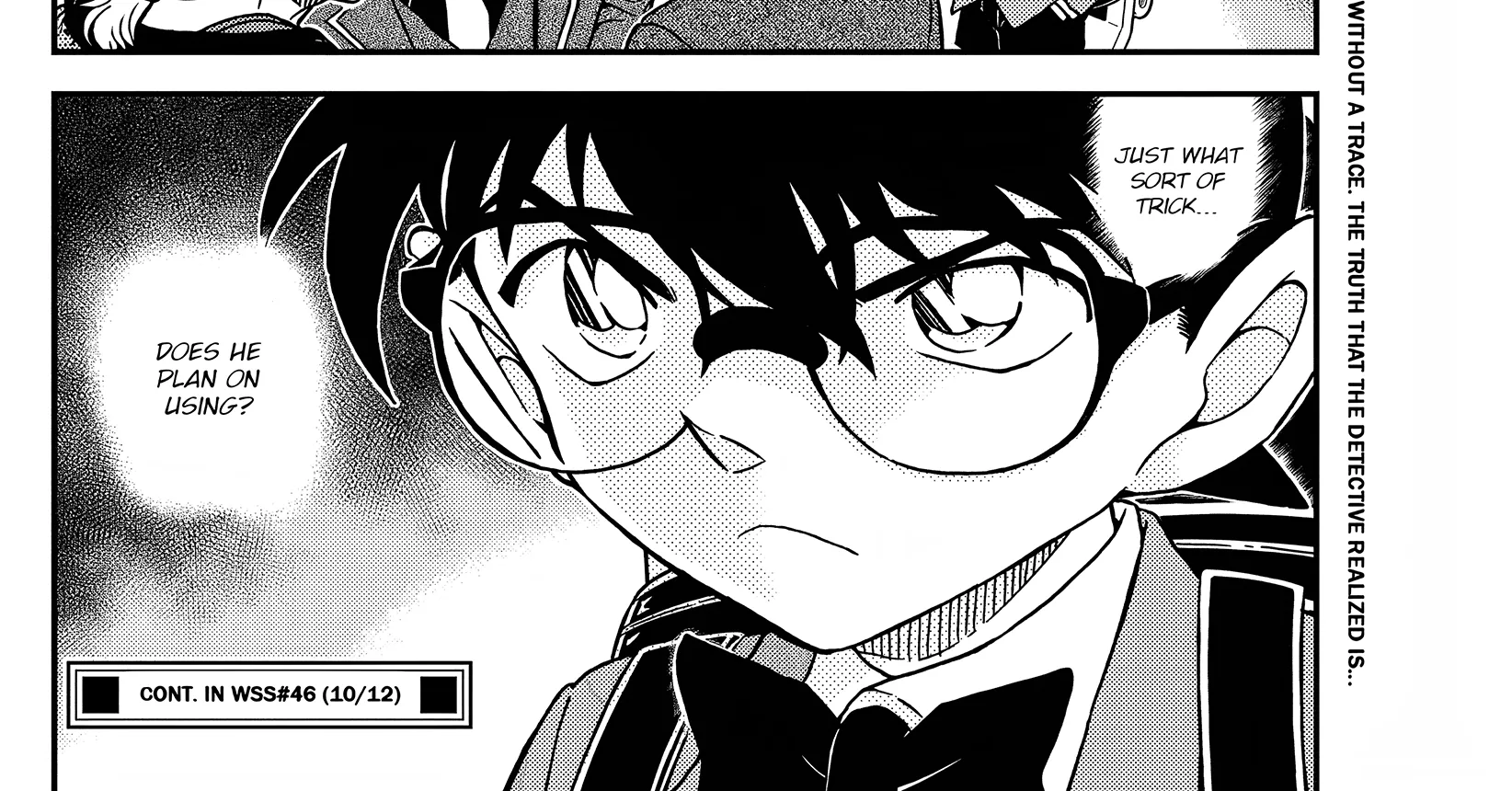 DETECTIVE CONAN - Page 31