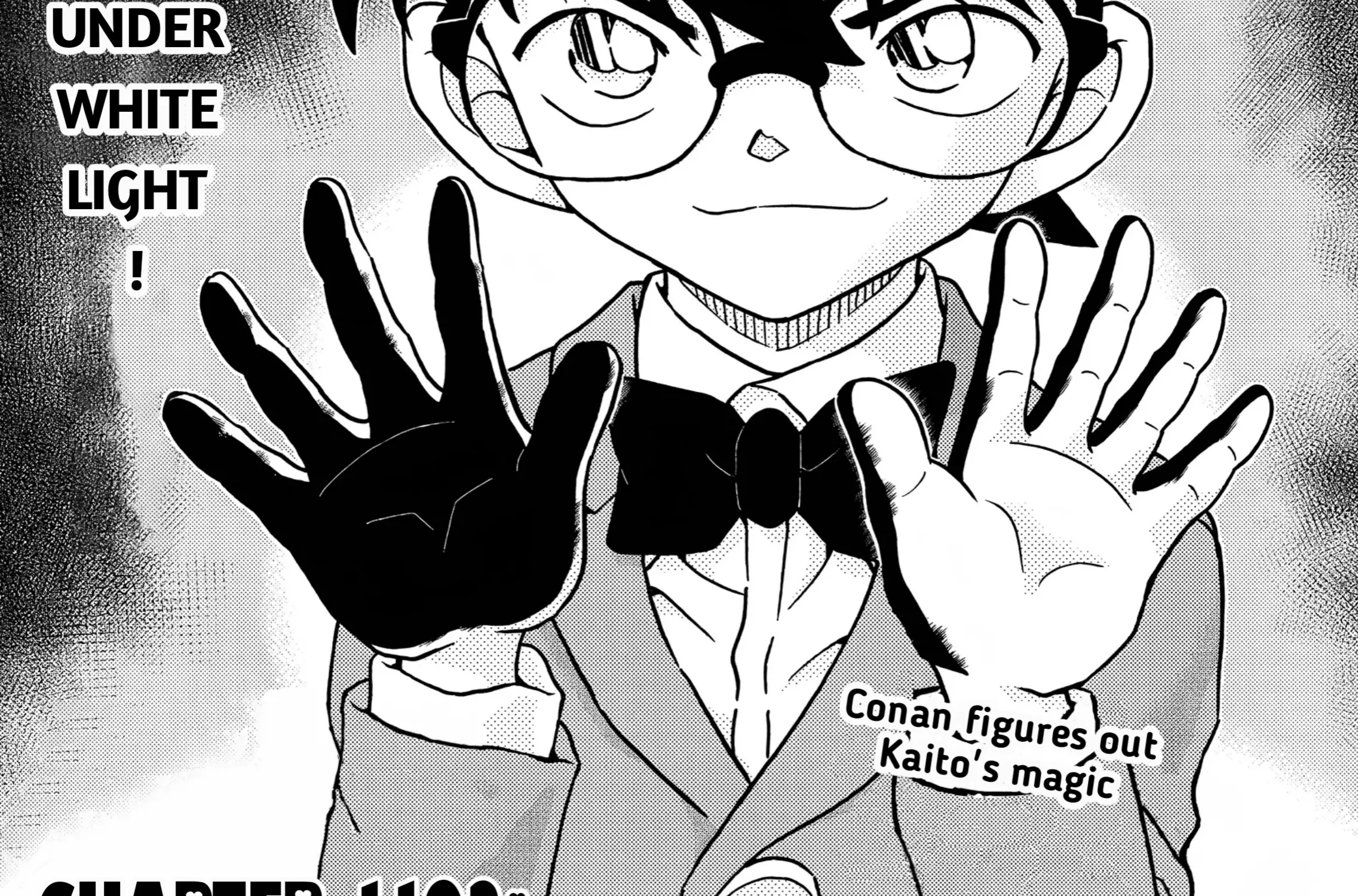 DETECTIVE CONAN - Page 1