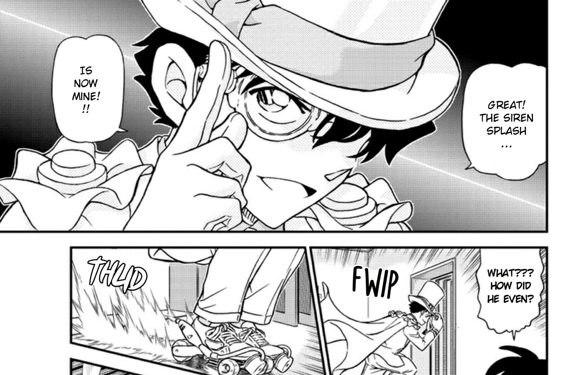 DETECTIVE CONAN - Page 18