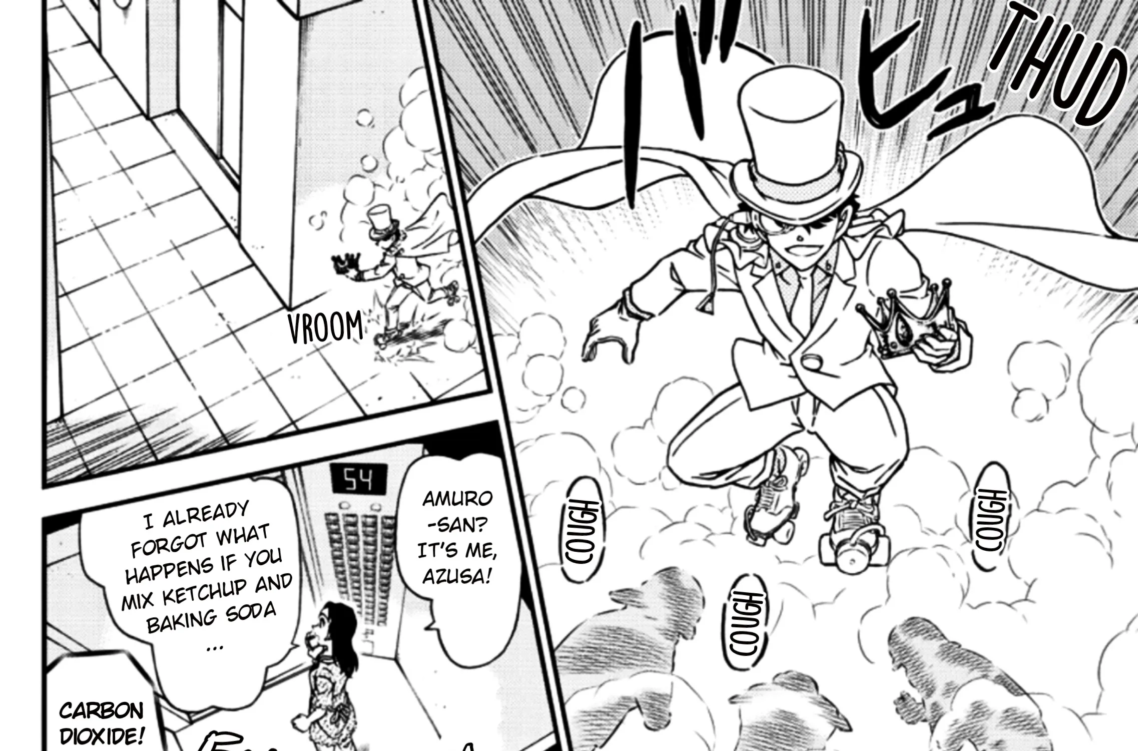 DETECTIVE CONAN - Page 27