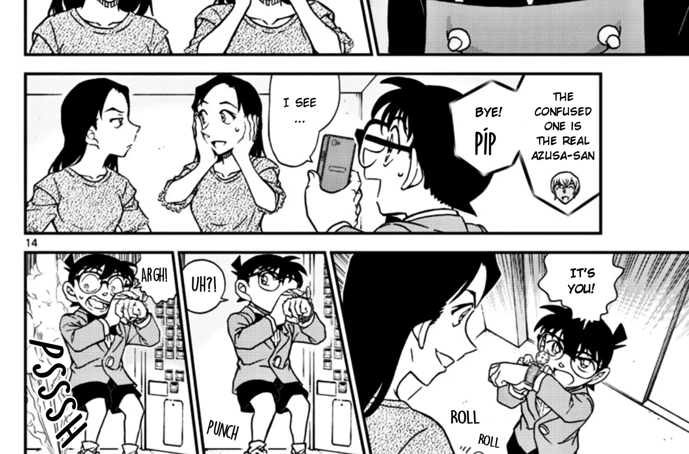 DETECTIVE CONAN - Page 40